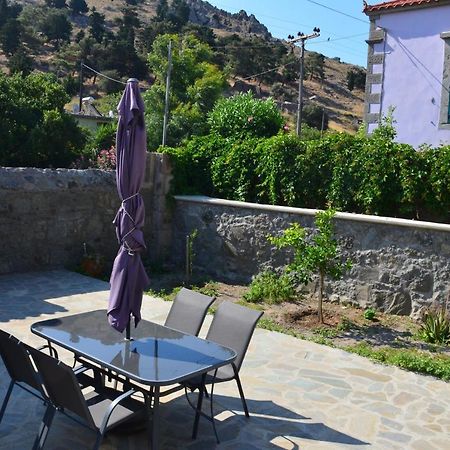 Under The Windmills Villa Kontias Exterior foto