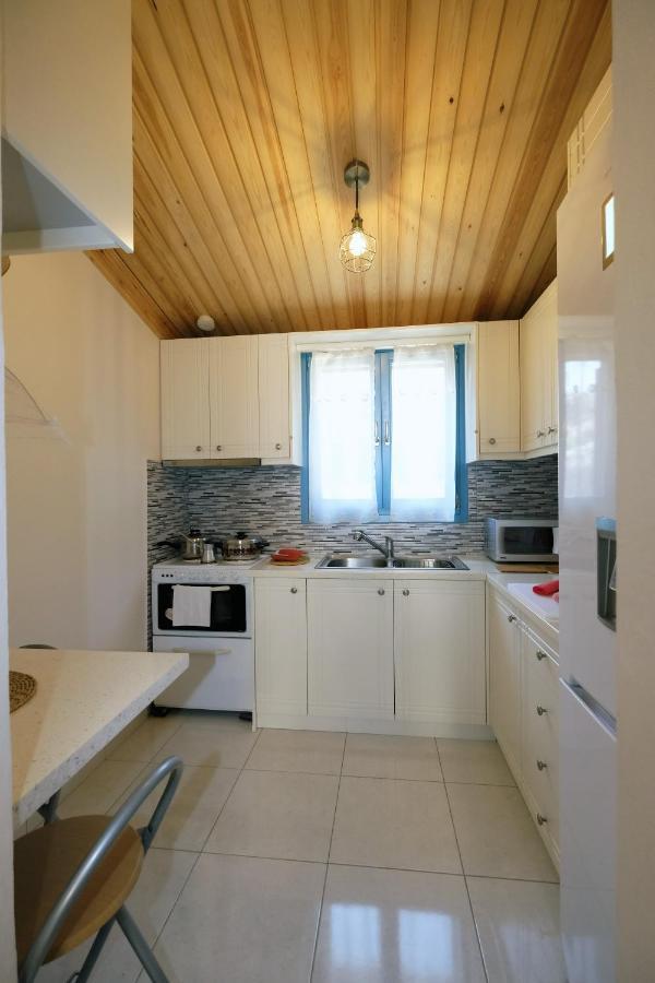 Under The Windmills Villa Kontias Exterior foto