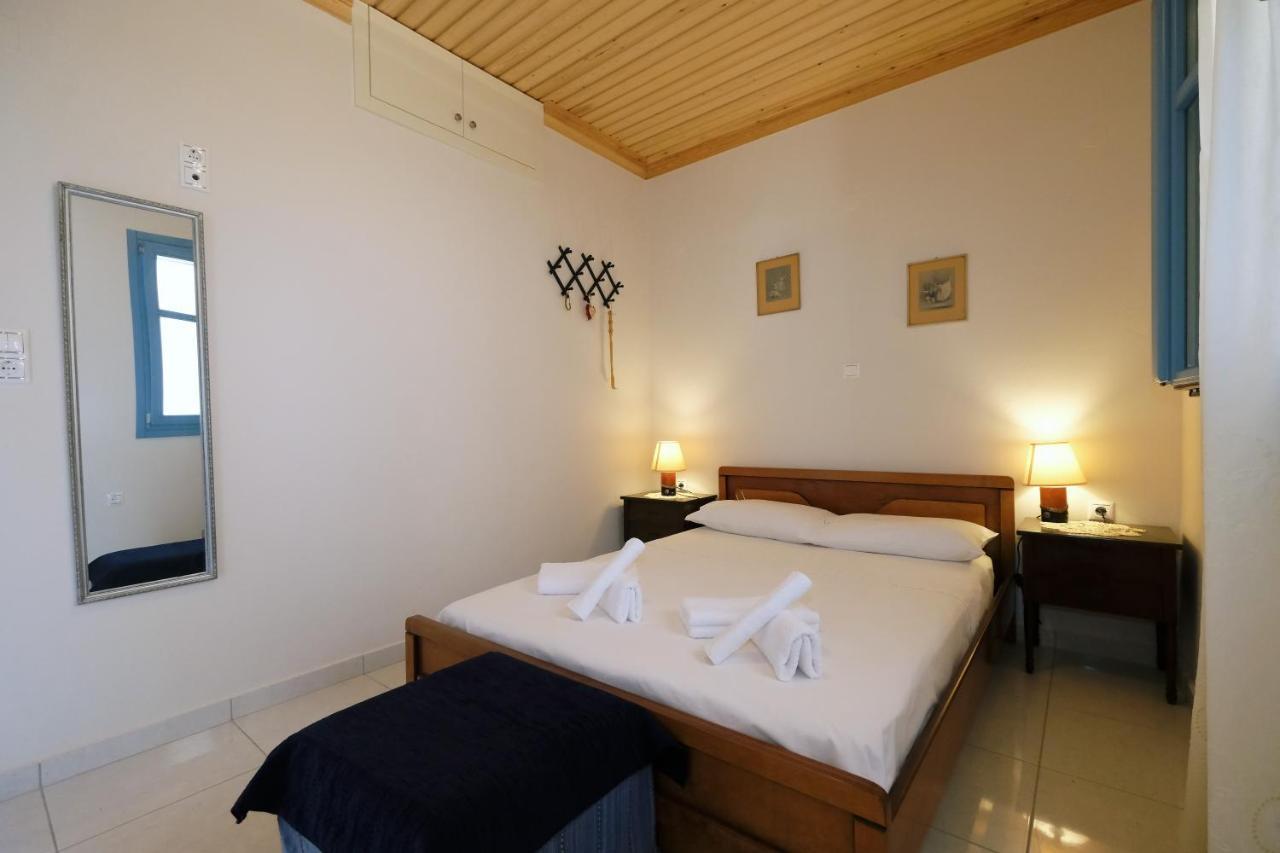 Under The Windmills Villa Kontias Exterior foto