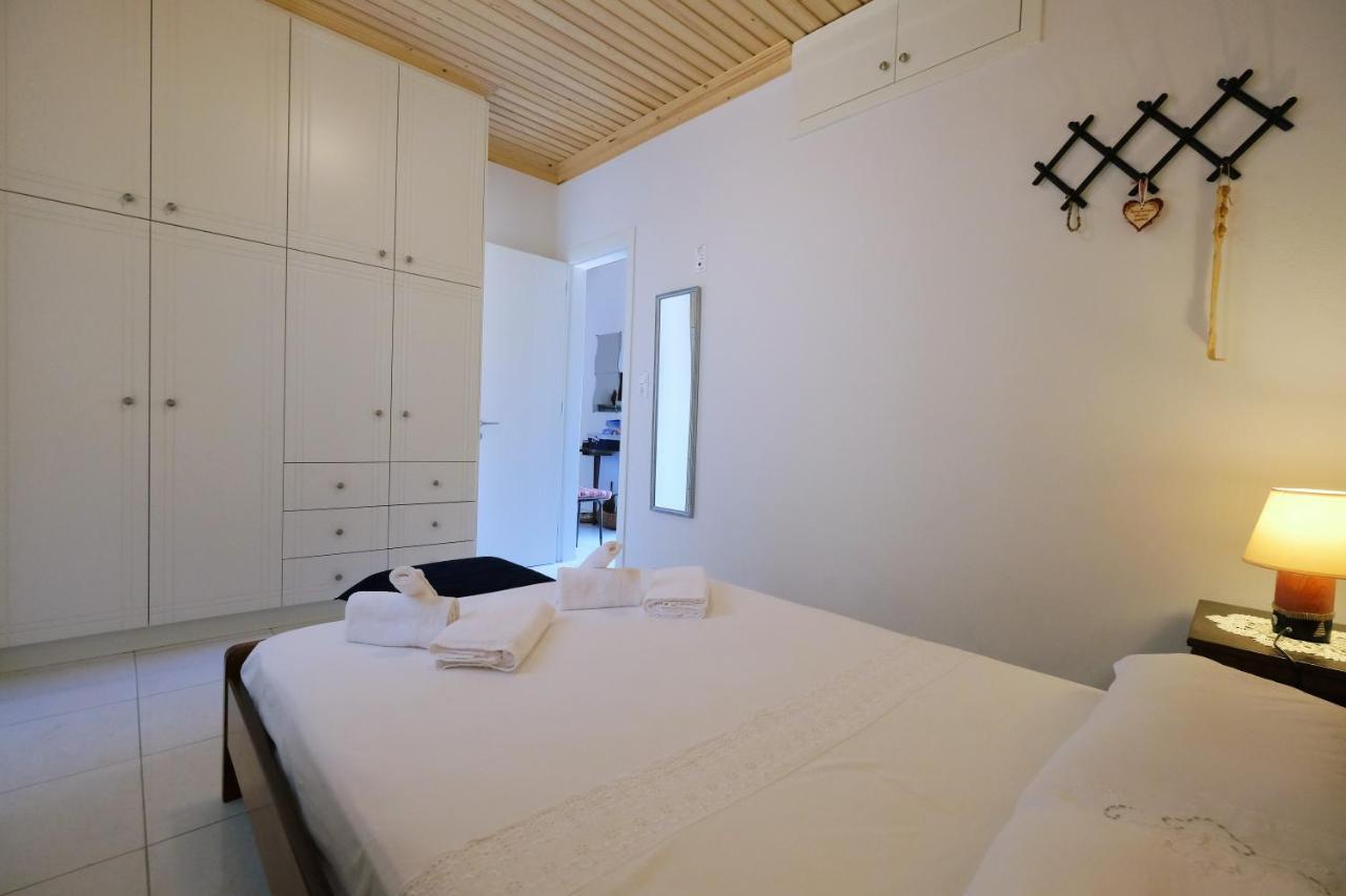 Under The Windmills Villa Kontias Exterior foto