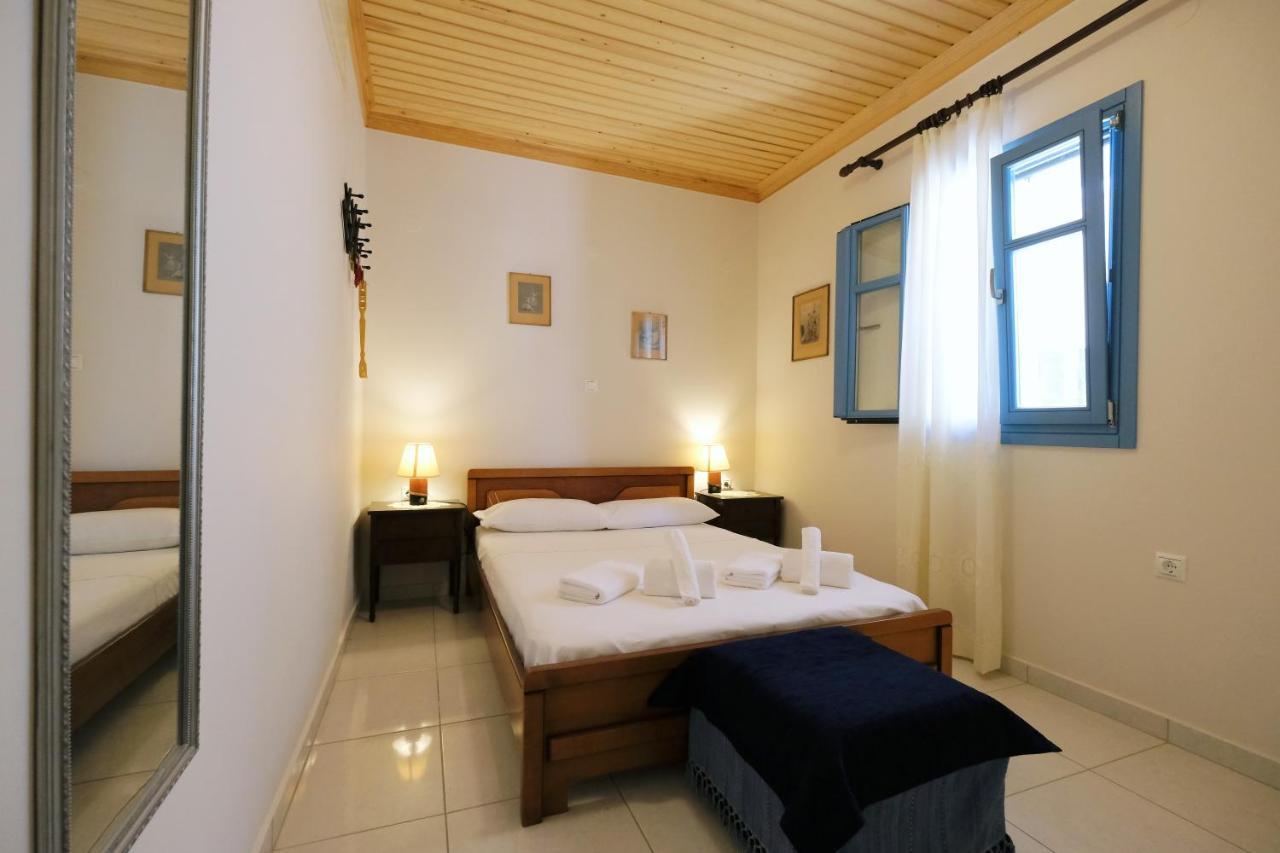 Under The Windmills Villa Kontias Exterior foto