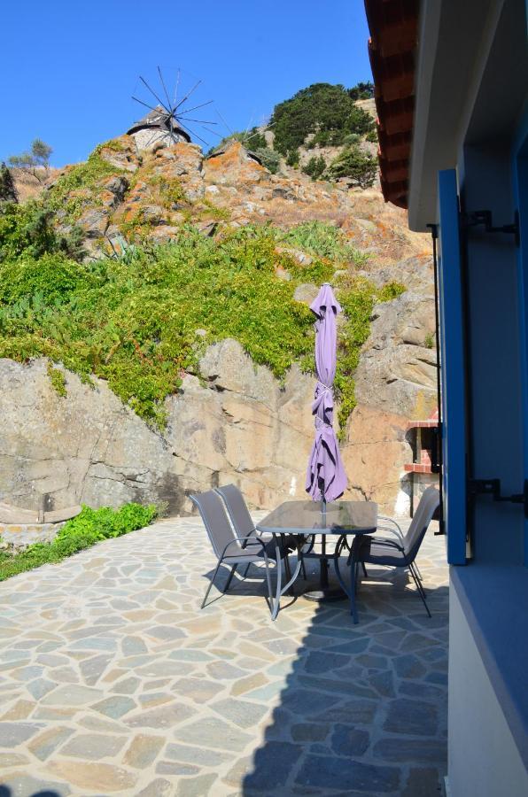 Under The Windmills Villa Kontias Exterior foto