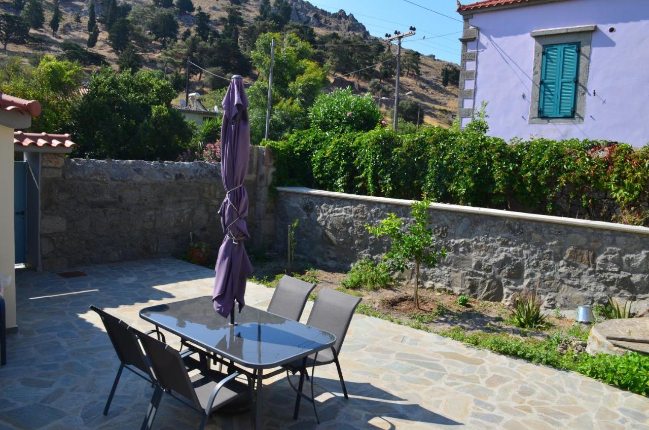 Under The Windmills Villa Kontias Exterior foto